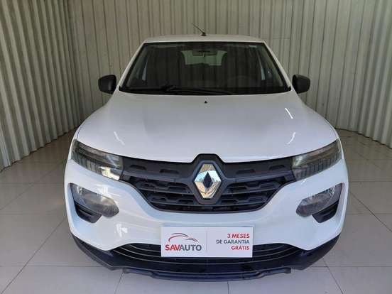 RENAULT-KWID-1.0 12V SCE FLEX ZEN MANUAL RENAULT-KWID-2022