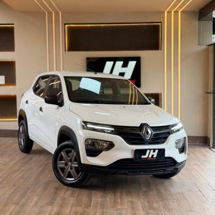 RENAULT KWID 1.0 12V SCE FLEX ZEN MANUAL