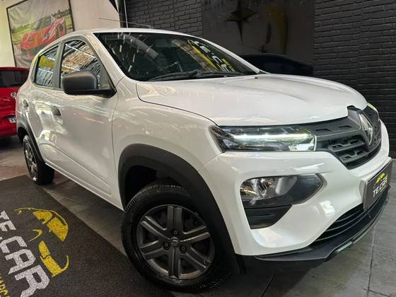 RENAULT KWID 1.0 12V SCE FLEX ZEN MANUAL