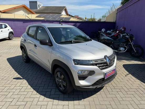 RENAULT-KWID-1.0 12V SCE FLEX ZEN MANUAL RENAULT-KWID-2024