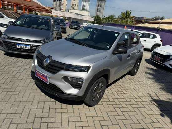 RENAULT-KWID-1.0 12V SCE FLEX ZEN MANUAL RENAULT-KWID-2024
