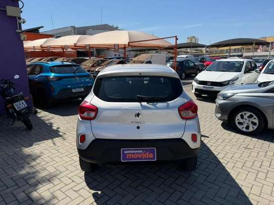 RENAULT-KWID-1.0 12V SCE FLEX ZEN MANUAL RENAULT-KWID-2024