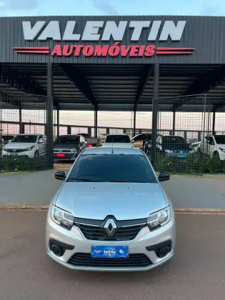 RENAULT LOGAN 1.0 12V SCE FLEX ZEN MANUAL