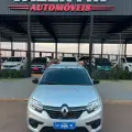 RENAULT LOGAN 1.0 12V SCE FLEX ZEN MANUAL RENAULT LOGAN 1.0 12V SCE FLEX ZEN MANUAL