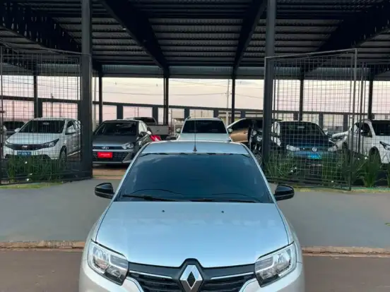 RENAULT-LOGAN-1.0 12V SCE FLEX ZEN MANUAL RENAULT-LOGAN-2022
