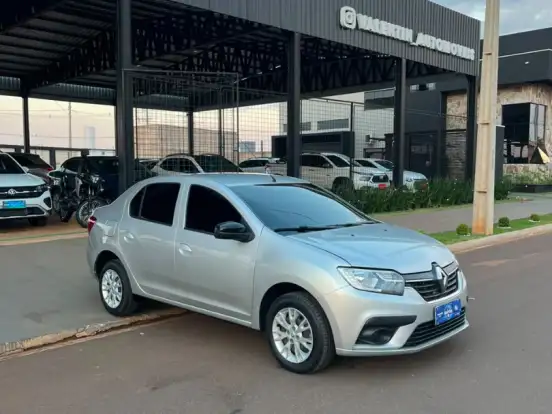 RENAULT-LOGAN-1.0 12V SCE FLEX ZEN MANUAL RENAULT-LOGAN-2022