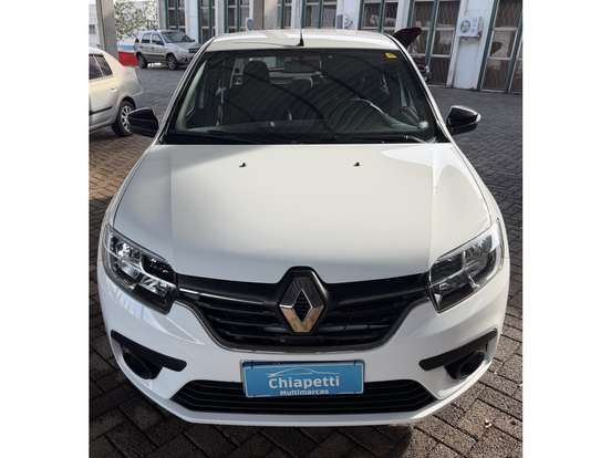 RENAULT-LOGAN-1.0 12V SCE FLEX ZEN MANUAL RENAULT-LOGAN-2024