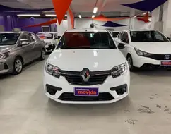 RENAULT LOGAN 1.0 12V SCE FLEX ZEN MANUAL RENAULT LOGAN 1.0 12V SCE FLEX ZEN MANUAL
