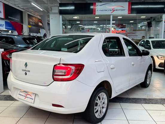 RENAULT-LOGAN-1.0 12V SCE FLEX ZEN MANUAL RENAULT-LOGAN-2024