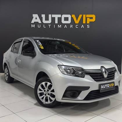 RENAULT LOGAN 1.6 16V SCE FLEX ZEN MANUAL