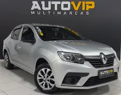 RENAULT LOGAN 1.6 16V SCE FLEX ZEN MANUAL RENAULT LOGAN 1.6 16V SCE FLEX ZEN MANUAL