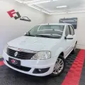 RENAULT LOGAN 1.6 EXPRESSION 8V FLEX 4P MANUAL RENAULT LOGAN 1.6 EXPRESSION 8V FLEX 4P MANUAL