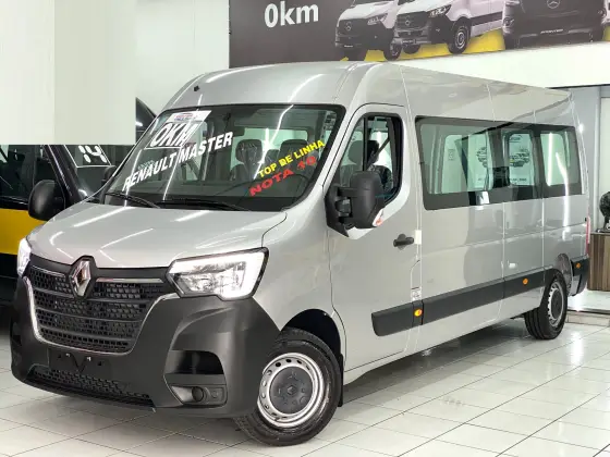 RENAULT MASTER 2.3 DCI DIESEL EXTRA VITRÉ L3H2 3P MANUAL