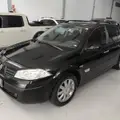 RENAULT MEGANE 1.6 DYNAMIQUE GRAND TOUR 16V FLEX 4P MANUAL RENAULT MEGANE 1.6 DYNAMIQUE GRAND TOUR 16V FLEX 4P MANUAL