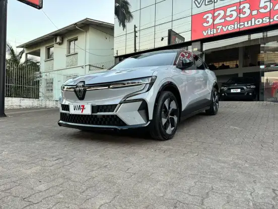 RENAULT-MEGANE-60 KW ELÉTRICO E-TECH EV60 RENAULT-MEGANE-2023