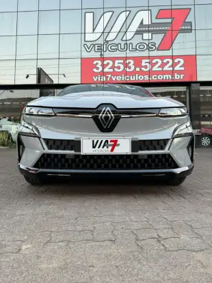RENAULT-MEGANE-60 KW ELÉTRICO E-TECH EV60 RENAULT-MEGANE-2023