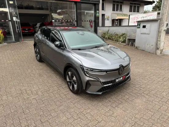 RENAULT-MEGANE-60 KW ELÉTRICO E-TECH EV60 RENAULT-MEGANE-2023