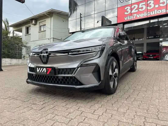 RENAULT-MEGANE-60 KW ELÉTRICO E-TECH EV60 RENAULT-MEGANE-2023
