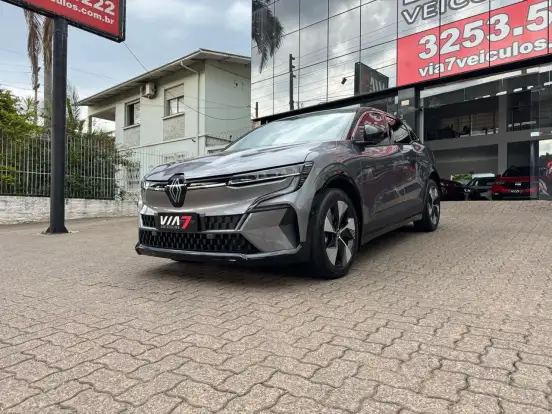 RENAULT-MEGANE-60 KW ELÉTRICO E-TECH EV60 RENAULT-MEGANE-2023