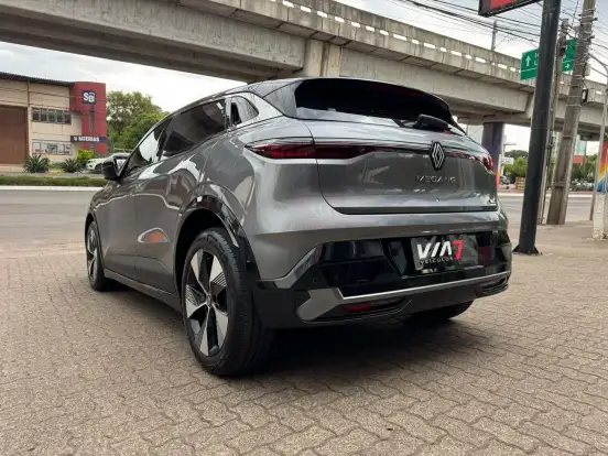 RENAULT-MEGANE-60 KW ELÉTRICO E-TECH EV60 RENAULT-MEGANE-2023