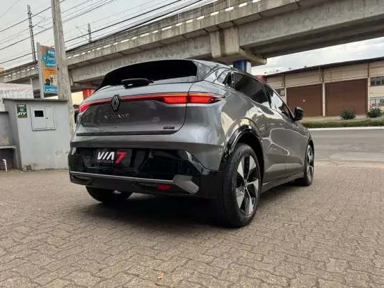 RENAULT-MEGANE-60 KW ELÉTRICO E-TECH EV60 RENAULT-MEGANE-2023