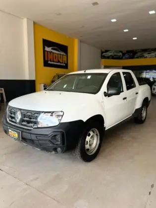 RENAULT OROCH 1.6 16V SCE FLEX PRO MANUAL