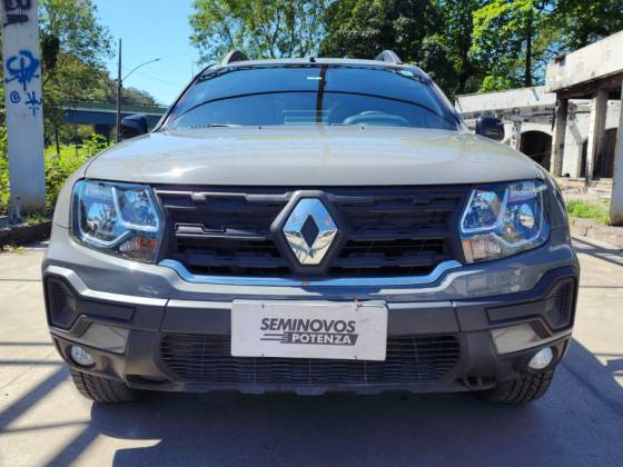 RENAULT OROCH 1.6 16V SCE FLEX INTENSE MANUAL