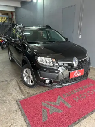 RENAULT SANDERO 1.6 16V SCE FLEX STEPWAY MANUAL