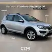 RENAULT SANDERO 1.6 STEPWAY 8V FLEX 4P AUTOMATIZADO RENAULT SANDERO 1.6 STEPWAY 8V FLEX 4P AUTOMATIZADO