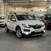RENAULT SANDERO 1.6 STEPWAY 8V FLEX 4P MANUAL RENAULT SANDERO 1.6 STEPWAY 8V FLEX 4P MANUAL