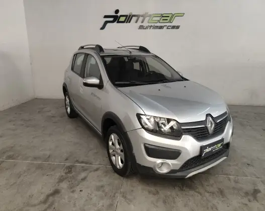RENAULT SANDERO 1.6 STEPWAY 8V FLEX 4P MANUAL