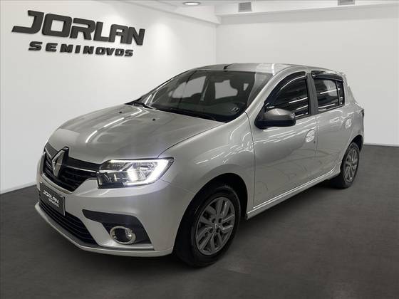 RENAULT SANDERO 1.0 12V SCE FLEX GT LINE MANUAL
