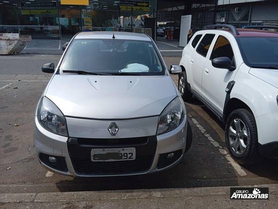 RENAULT SANDERO 1.0 EXPRESSION 16V FLEX 4P MANUAL
