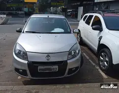 RENAULT SANDERO 1.0 EXPRESSION 16V FLEX 4P MANUAL RENAULT SANDERO 1.0 EXPRESSION 16V FLEX 4P MANUAL