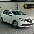 RENAULT SANDERO 1.0 EXPRESSION 16V FLEX 4P MANUAL RENAULT SANDERO 1.0 EXPRESSION 16V FLEX 4P MANUAL