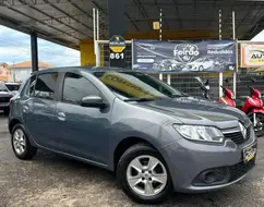 RENAULT SANDERO 1.6 16V SCE FLEX EXPRESSION MANUAL RENAULT SANDERO 1.6 16V SCE FLEX EXPRESSION MANUAL