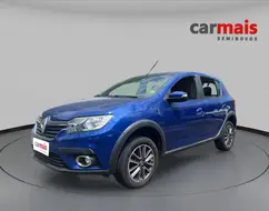 RENAULT SANDERO 1.6 16V SCE FLEX INTENSE X-TRONIC RENAULT SANDERO 1.6 16V SCE FLEX INTENSE X-TRONIC