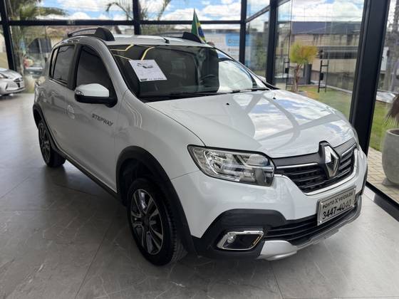 RENAULT SANDERO 1.6 16V SCE FLEX STEPWAY DYNAMIQUE MANUAL