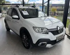 RENAULT SANDERO 1.6 16V SCE FLEX STEPWAY DYNAMIQUE MANUAL RENAULT SANDERO 1.6 16V SCE FLEX STEPWAY DYNAMIQUE MANUAL
