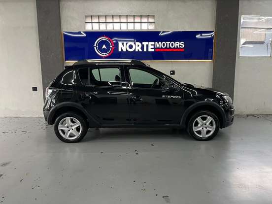 RENAULT-SANDERO-1.6 16V SCE FLEX STEPWAY EXPRESSION MANUAL RENAULT-SANDERO-2018