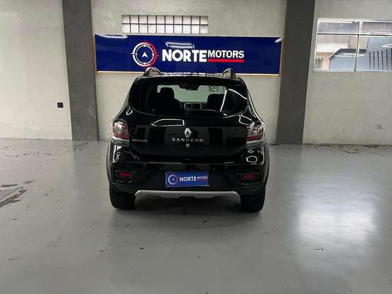 RENAULT-SANDERO-1.6 16V SCE FLEX STEPWAY EXPRESSION MANUAL RENAULT-SANDERO-2018