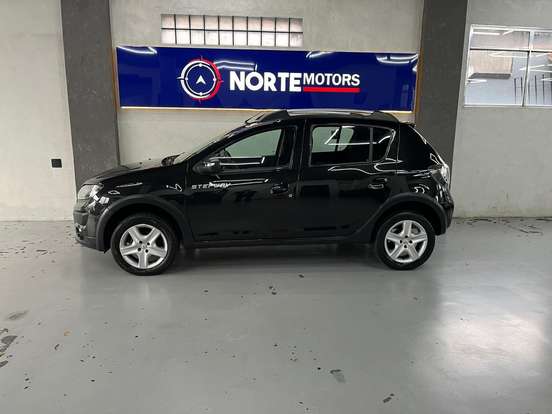 RENAULT-SANDERO-1.6 16V SCE FLEX STEPWAY EXPRESSION MANUAL RENAULT-SANDERO-2018