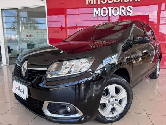 RENAULT SANDERO 1.6 DYNAMIQUE 8V FLEX 4P MANUAL