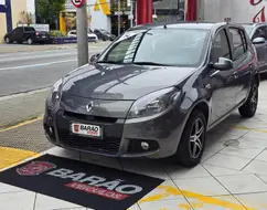 RENAULT SANDERO 1.6 EXPRESSION 8V FLEX 4P MANUAL RENAULT SANDERO 1.6 EXPRESSION 8V FLEX 4P MANUAL