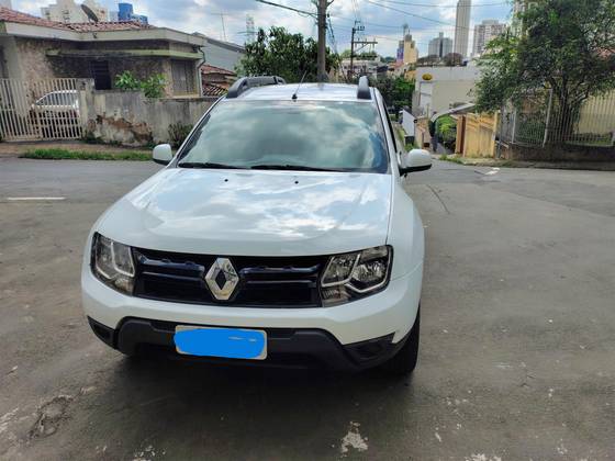 RENAULT DUSTER 1.6 16V SCE FLEX AUTHENTIQUE X-TRONIC