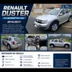 RENAULT DUSTER 2.0 16V HI-FLEX DAKAR II AUTOMÁTICO RENAULT DUSTER 2.0 16V HI-FLEX DAKAR II AUTOMÁTICO