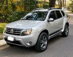 RENAULT DUSTER 2.0 DYNAMIQUE 4X2 16V FLEX 4P AUTOMÁTICO RENAULT DUSTER 2.0 DYNAMIQUE 4X2 16V FLEX 4P AUTOMÁTICO