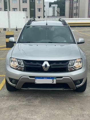 RENAULT DUSTER 2.0 DYNAMIQUE 4X2 16V FLEX 4P AUTOMÁTICO