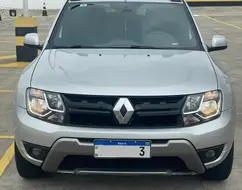 RENAULT DUSTER 2.0 DYNAMIQUE 4X2 16V FLEX 4P AUTOMÁTICO RENAULT DUSTER 2.0 DYNAMIQUE 4X2 16V FLEX 4P AUTOMÁTICO