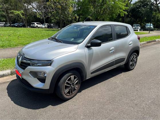 RENAULT KWID 1.0 12V SCE FLEX INTENSE MANUAL